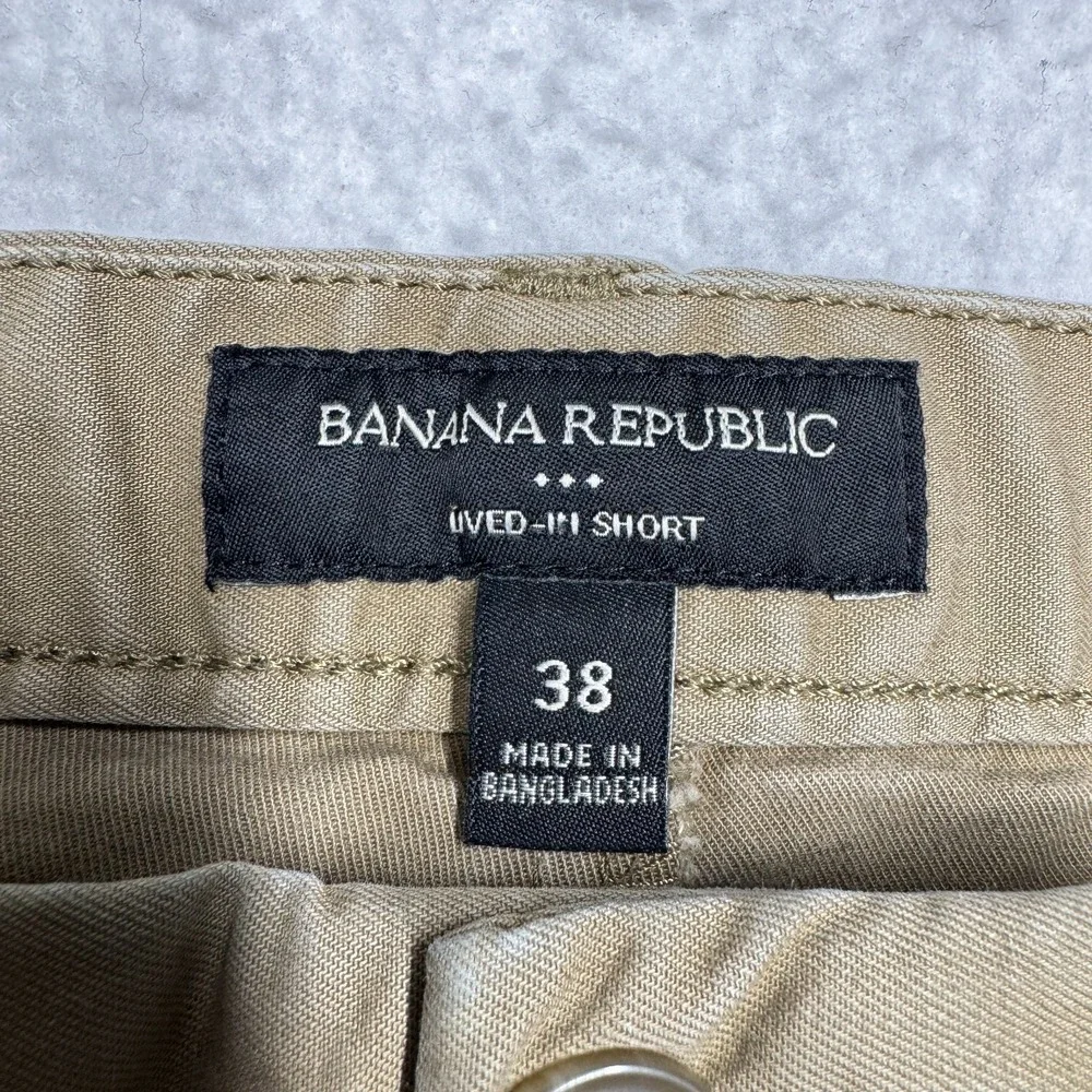 Banana Republic description great